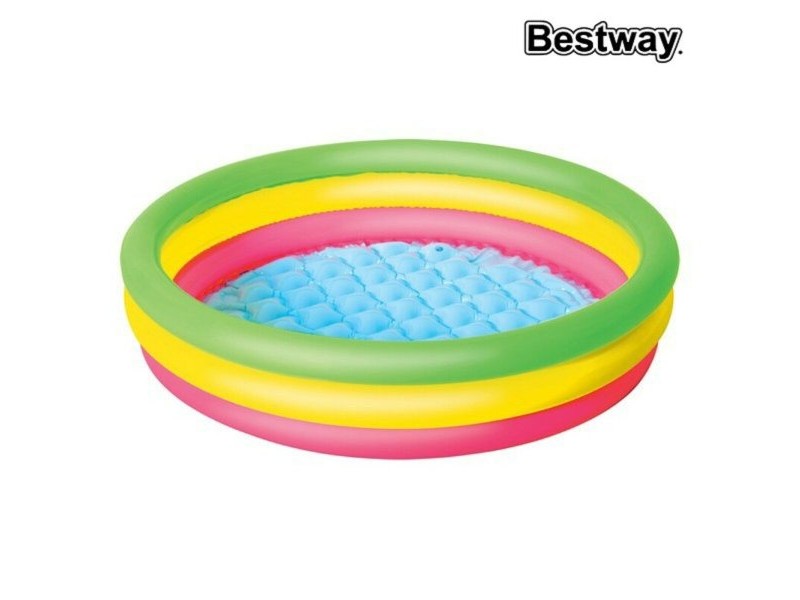 Детски басейн Bestway 211 L 102 x 25 cm