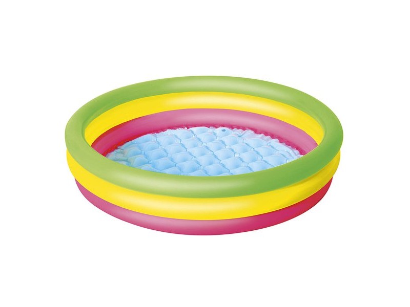 Детски басейн Bestway 211 L 102 x 25 cm
