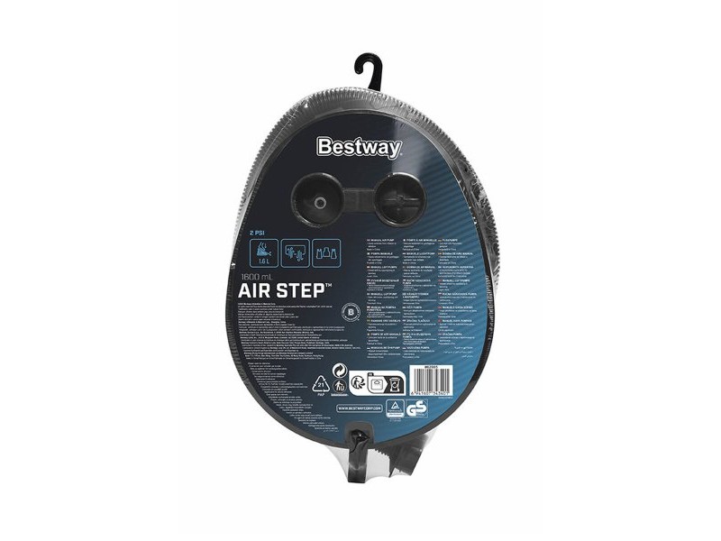 Въздушна помпа Bestway 28 x 22 cm