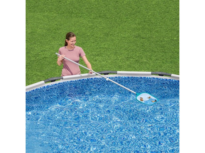 Комплект за Поддръжка на Плувен Басейн C/C. PISCINA 203CM Bestway