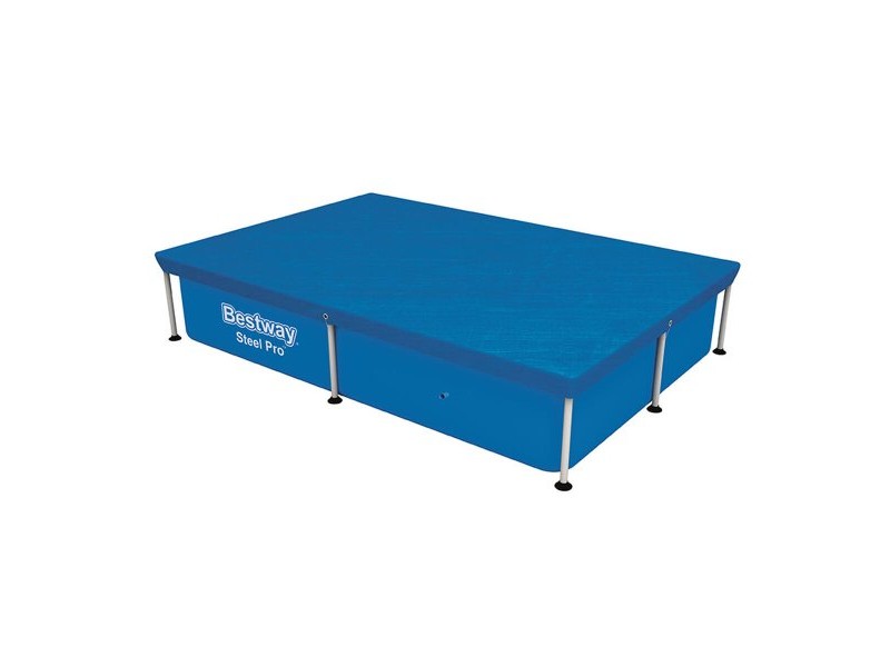 Покривало за плувен басейн Bestway Син 221 x 150 cm