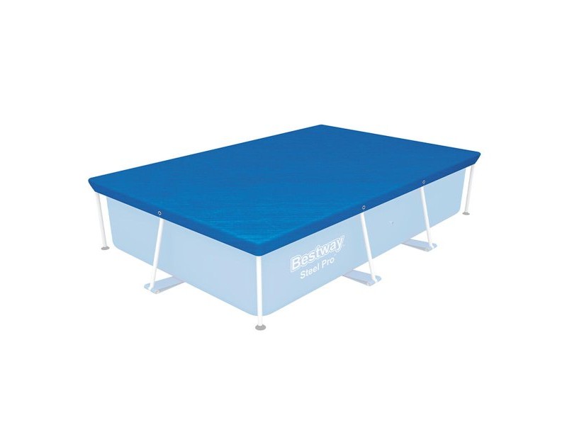 Покривало за плувен басейн Bestway Син 259 x 170 x 61 cm