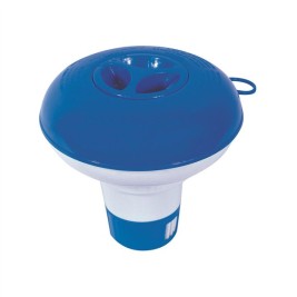 Диспенсър за Хлор Bestway Ø 12,7 cm Малът