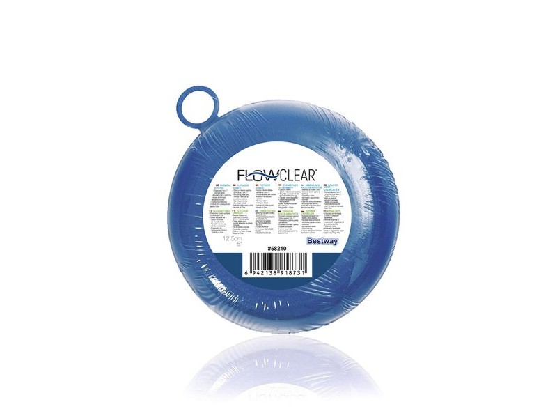 Диспенсър за Хлор Bestway Ø 12,7 cm Малът