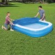 Покривало за плувен басейн Bestway Син 295 x 220 cm (1 броя)