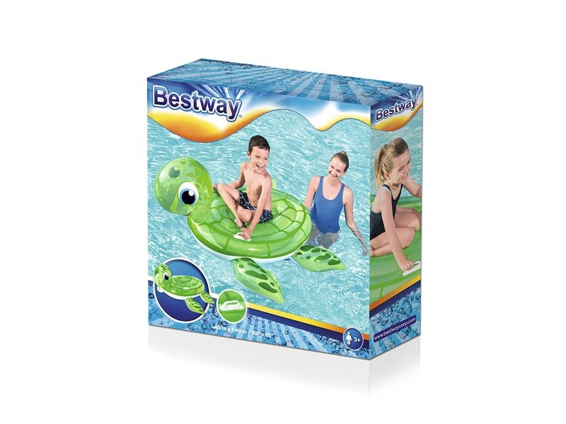 Надуваема Фигура за Басейн Bestway Костенурка 147 x 140 cm