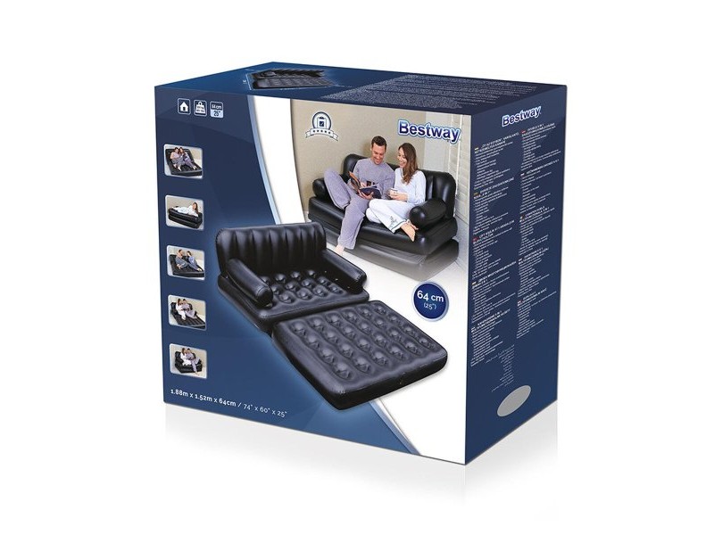 Надуваем стол Bestway 188 x 152 x 64 cm Надуваем стол Bestway 188 x 152 x 64 cm