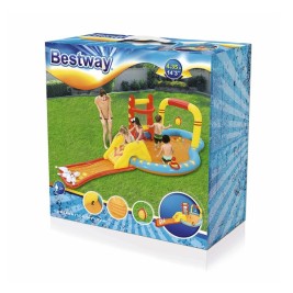Детски басейн Bestway 435 x 213 x 117 cm Игрище