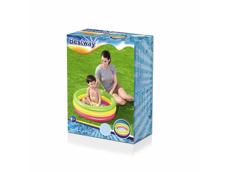 Детски басейн Bestway 70 x 24 cm