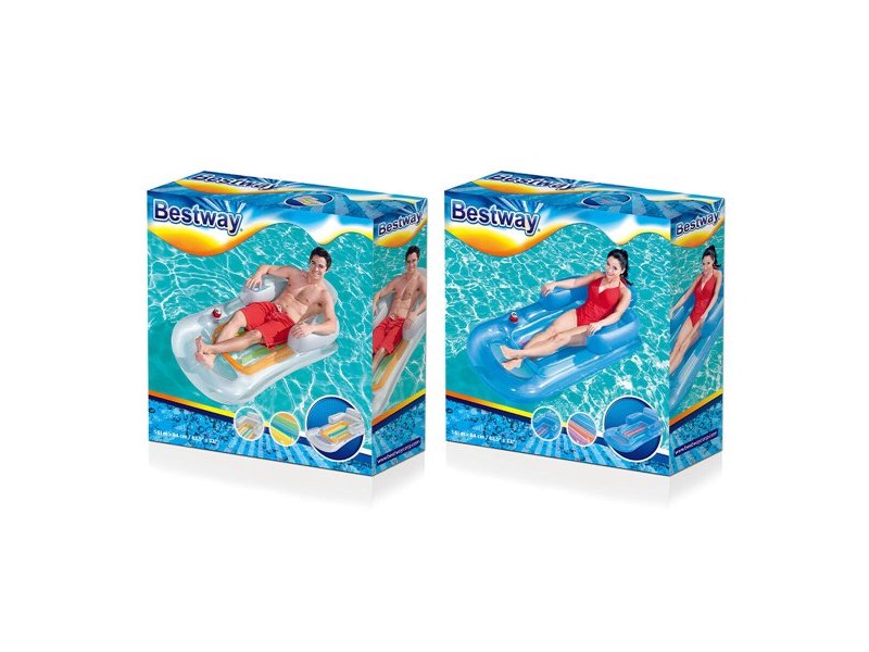 Надуваем стол за басейн Bestway 157 x 89 cm