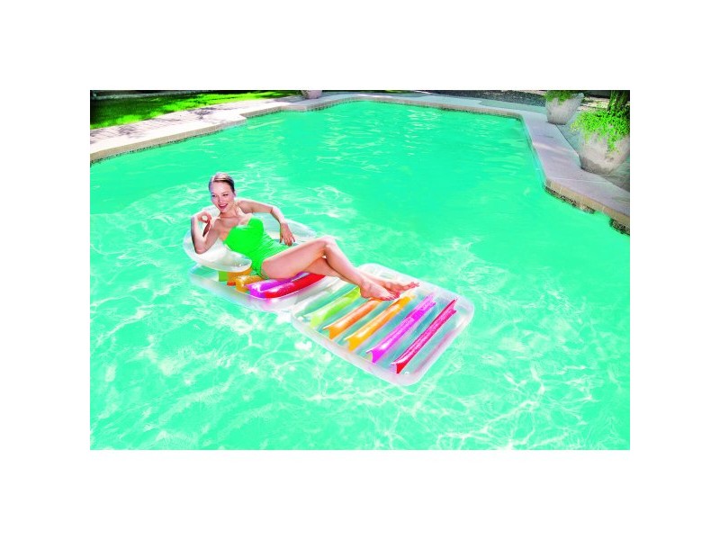 Надуваем стол за басейн Bestway 201 x 89 cm