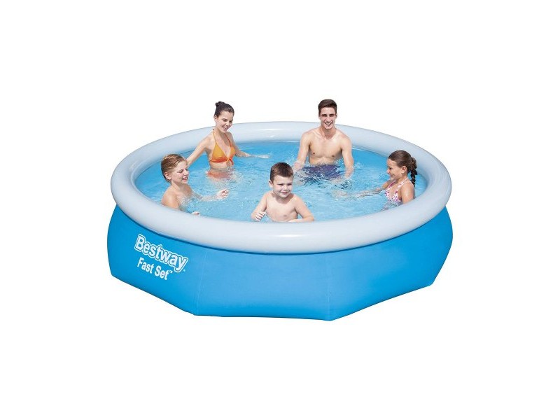 Надуваем Басейн Bestway 57270 ø 305 x 76 cm