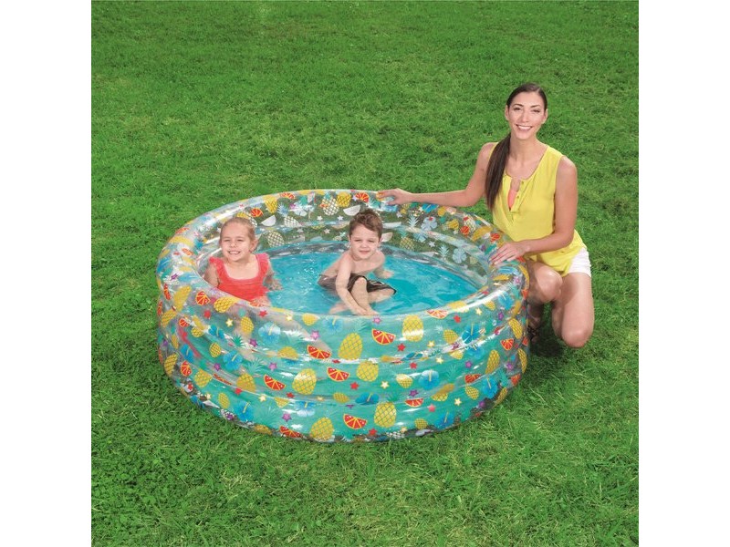 Детски басейн Bestway Тропически 150 x 53 cm