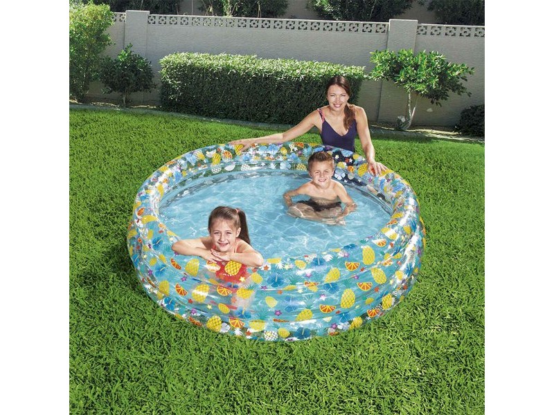 Детски басейн Bestway Тропически 170 x 53 cm