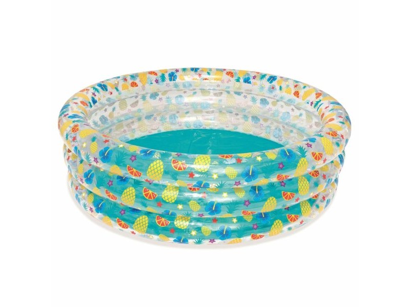 Детски басейн Bestway Тропически 170 x 53 cm