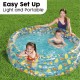 Детски басейн Bestway Тропически 170 x 53 cm