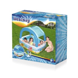 Детски басейн Bestway 140 x 140 x 114 cm