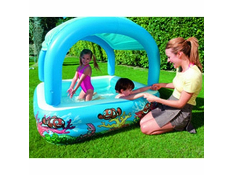 Детски басейн Bestway 140 x 140 x 114 cm