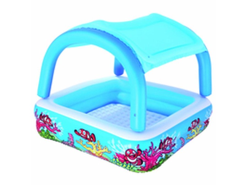 Детски басейн Bestway 140 x 140 x 114 cm