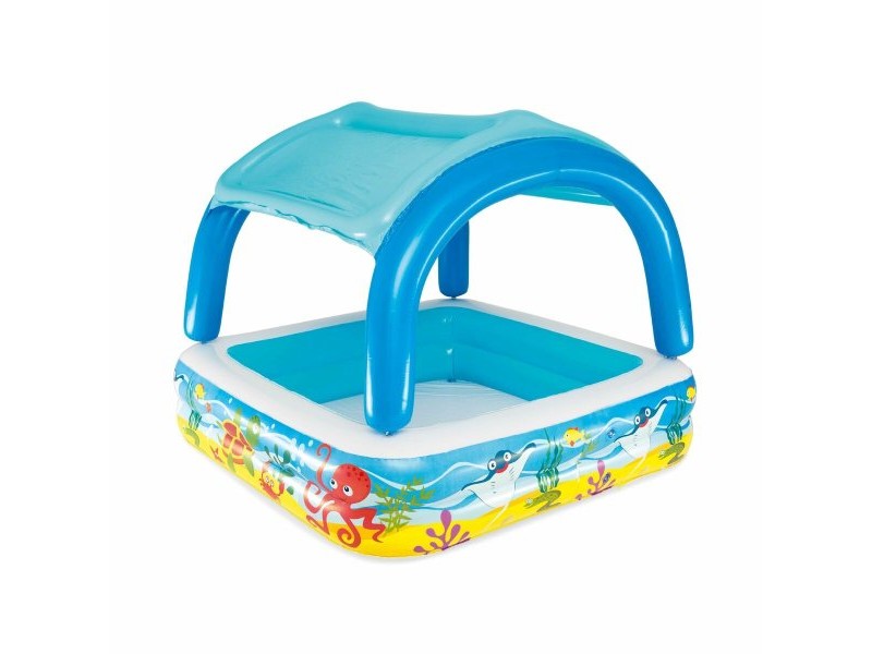 Детски басейн Bestway 140 x 140 x 114 cm