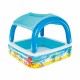 Детски басейн Bestway 140 x 140 x 114 cm