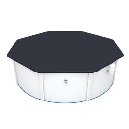 Покривало за плувен басейн Bestway Черен Ø 401 cm (1 броя)