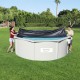 Покривало за плувен басейн Bestway Черен Ø 401 cm (1 броя)