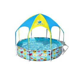 Басейн Подвижен Bestway 244 x 51 cm 244 x 244 x 51 cm