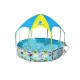 Басейн Подвижен Bestway 244 x 51 cm 244 x 244 x 51 cm