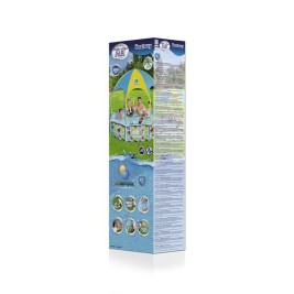 Басейн Подвижен Bestway 244 x 51 cm 244 x 244 x 51 cm