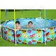 Басейн Подвижен Bestway 244 x 51 cm 244 x 244 x 51 cm