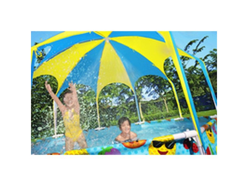 Басейн Подвижен Bestway 244 x 51 cm 244 x 244 x 51 cm