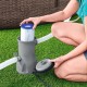 Растения за обработка на плувен басейн Bestway 3028 l/h 1200 W Растения за обработка на плувен басейн Bestway 3028 l/h 1200 W
