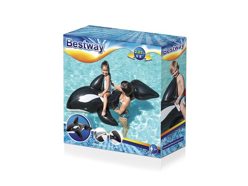 Надуваема Фигура за Басейн Bestway Кит 203 x 102 cm