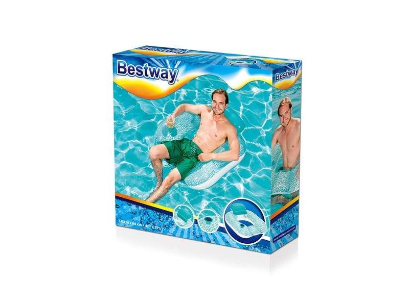 Надуваем стол за басейн Bestway 84 x 84 x 23 cm 102 x 94 cm