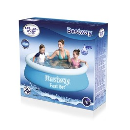 Надуваем Басейн Bestway Син 940 L 183 X 51 cm