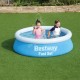 Надуваем Басейн Bestway Син 940 L 183 X 51 cm Надуваем Басейн Bestway Син 940 L 183 X 51 cm