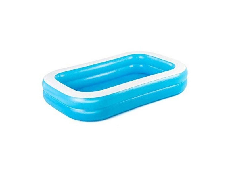Детски басейн Bestway Многоцветен 262 x 175 x 51 cm