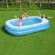 Детски басейн Bestway Многоцветен 262 x 175 x 51 cm
