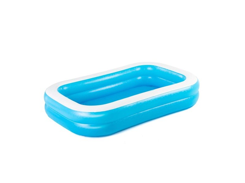 Детски басейн Bestway Многоцветен 262 x 175 x 51 cm