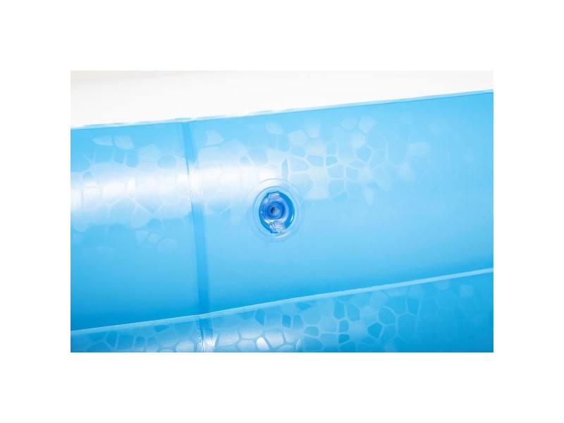 Детски басейн Bestway Многоцветен 262 x 175 x 51 cm