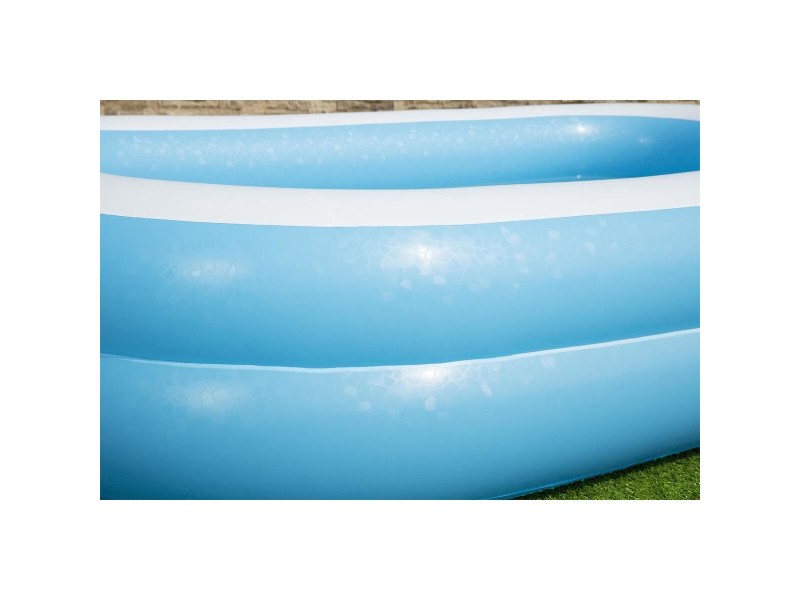 Детски басейн Bestway Многоцветен 262 x 175 x 51 cm