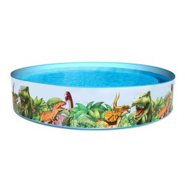 Детски басейн Bestway Динозаври 244 x 46 cm