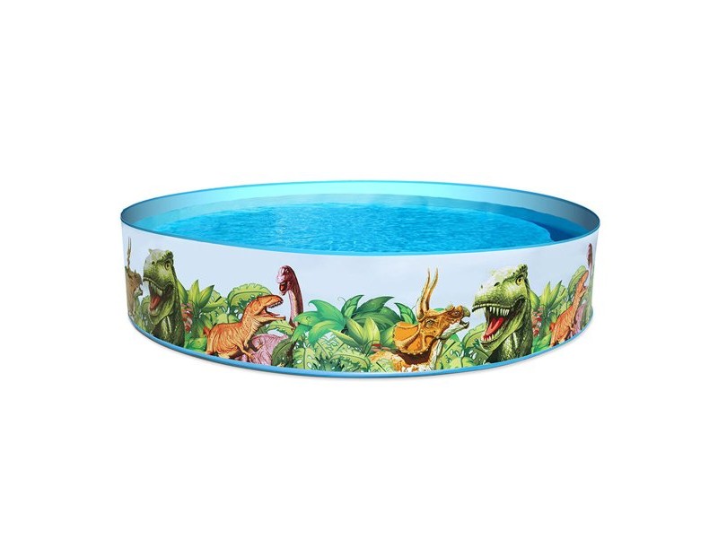 Детски басейн Bestway Динозаври 244 x 46 cm