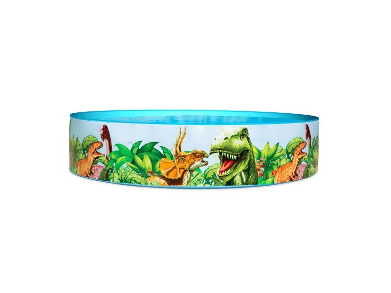 Детски басейн Bestway Динозаври 244 x 46 cm