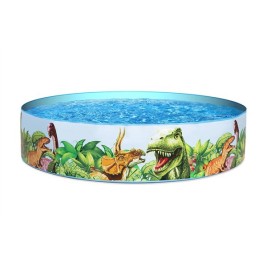 Детски басейн Bestway Динозаври 183 x 38 cm