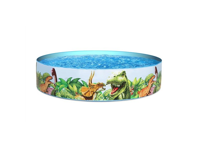 Детски басейн Bestway Динозаври 183 x 38 cm