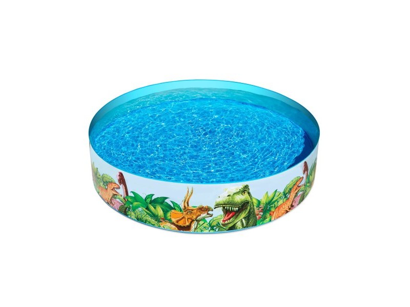 Детски басейн Bestway Динозаври 183 x 38 cm