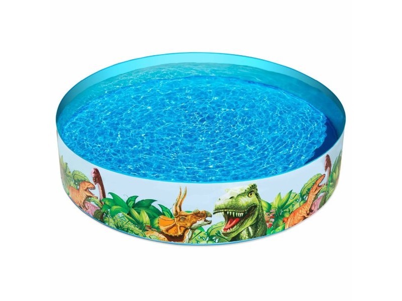 Детски басейн Bestway Динозаври 183 x 38 cm