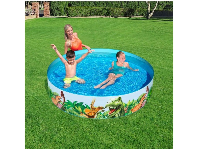 Детски басейн Bestway Динозаври 183 x 38 cm